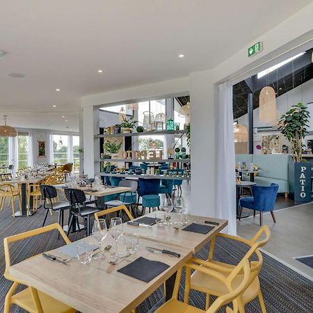 Brit Hotel Au Pays De Vitre Étrelles Exteriér fotografie