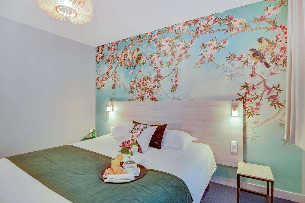 Brit Hotel Au Pays De Vitre Étrelles Pokoj fotografie