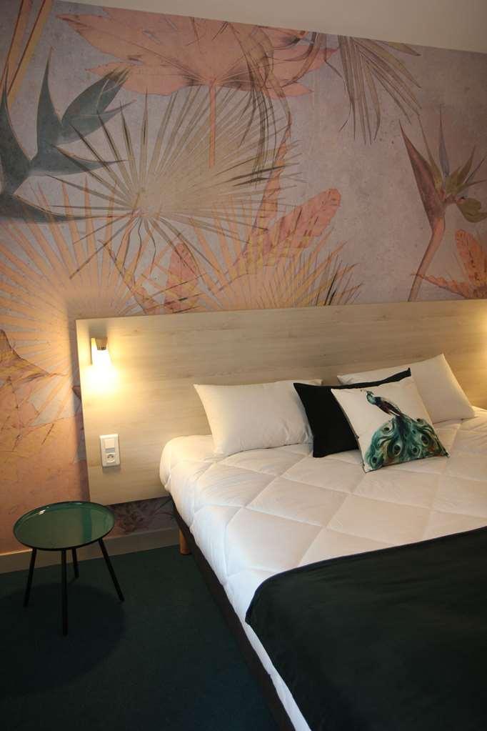 Brit Hotel Au Pays De Vitre Étrelles Pokoj fotografie