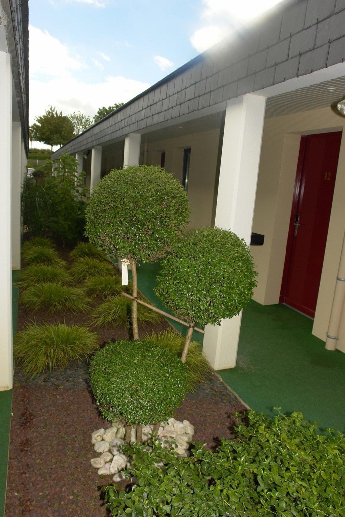 Brit Hotel Au Pays De Vitre Étrelles Exteriér fotografie